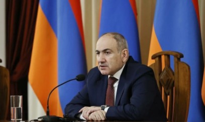 Paşinyan "Dolya vorovskaya" mahnısına QƏZƏBLƏNDİ