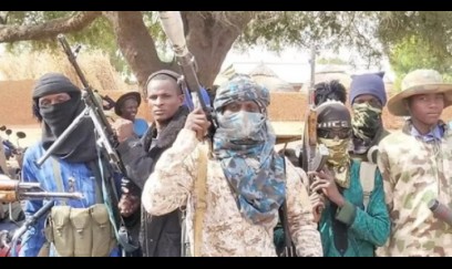 Nigeriyada quldurlar 33 girovu öldürüb 
