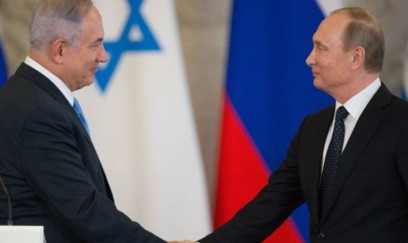 Putinlə Netanyahu arasında telefon danışığı olub 