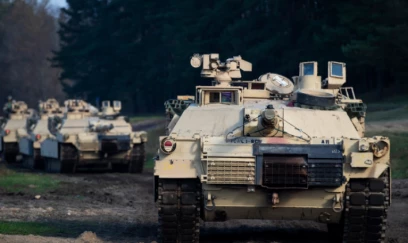 ABŞ Tayvana "Abrams" tanklarının yeni partiyasını təhvil verib 