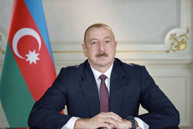 Bu şəxslər xüsusi dövlət rabitəsi ilə təmin olunacaq - FƏRMAN
