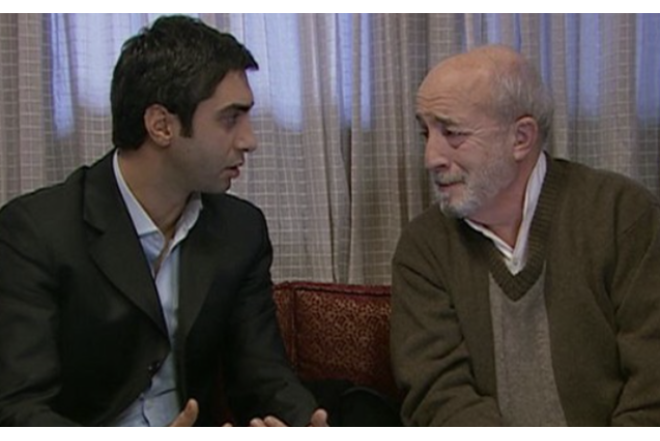 “Ömer baba” “Polat”ı tənqid atəşinə tutdu - VİDEO