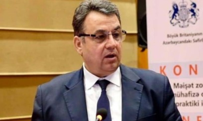 Fikrət Cəfərli HƏBS OLUNDU