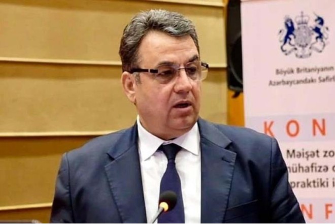 Fikrət Cəfərli HƏBS OLUNDU