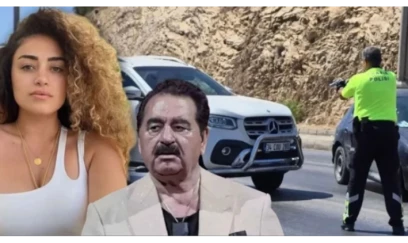İbrahim Tatlısəstən qızına reaksiya: “Bəs Məni Tanımırdı?”