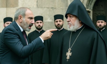 Kilsəyə “hücum” iddiaları: Ermənistan hökuməti nə deyir?