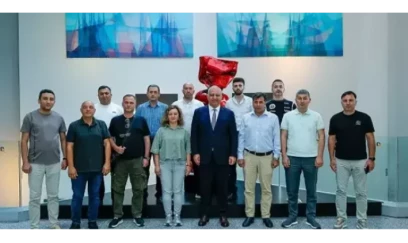 Qazilər və qələm sahibləri bir arada: DHA-da görüş + FOTOLAR