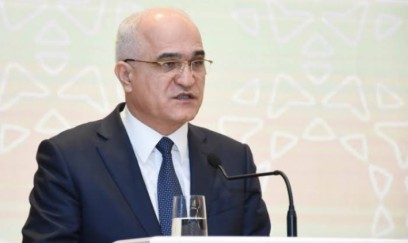 Şahin Mustafayev İran səfiri ilə görüşüb 