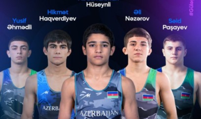 Azərbaycanın iki güləşçisi dünya çempionatının finalına yüksəlib 