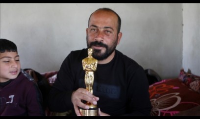 “Başqa Torpaq Yoxdur” filminin fələstinli rejissoru İsrail ordusu tərəfindən saxlanıldı