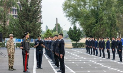 Vilayət Eyvazov Astarada vətəndaş qəbulu və sıra baxışı keçirib
