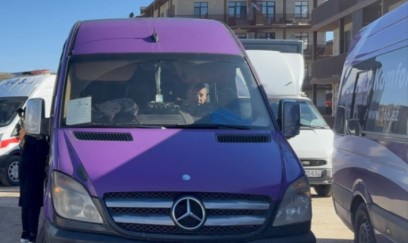 Növbəti köç karvanı Cəbrayıl şəhərinə çatdı