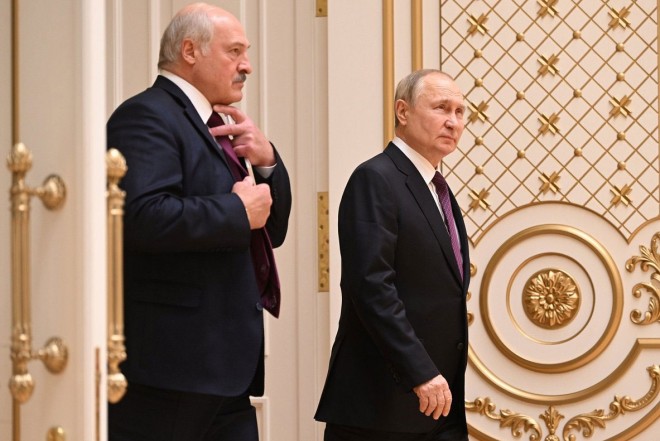 Belarus Ukraynaya müharibə ELAN EDƏCƏK?