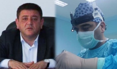 Direktor və baş həkim işdən çıxarıldı
