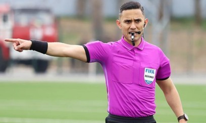 Elçin Məsiyev UEFA-dan təyinat aldı