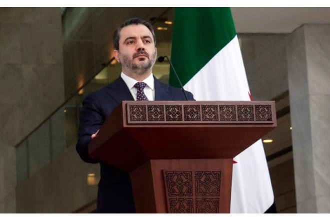 Suriyanın XİN başçısı Rusiyaya səfər edəcək