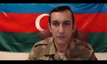Qabil Məmmədova HÖKM OXUNDU - 16 il...