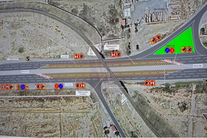 Yol polisi sürücülərə xəbərdarlıq edib