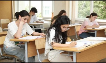 "Abituriyent"in 4-cü nömrəsi yaxın günlərdə çap olunacaq