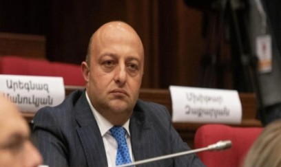 Ermənistanda deputata qarşı yeni ittiham irəli sürülüb