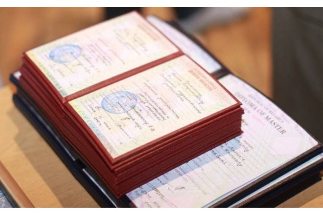 Xaricdə təhsil almış daha 46 nəfərin diplomu tanınmayıb 
