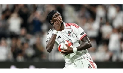 "Beşiktaş"lı futbolçunun evi qarət olunub 