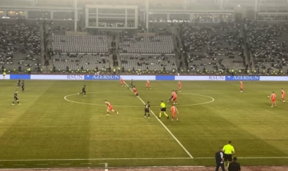 ÇL: "Qarabağ" növbəti mərhələyə keçib 