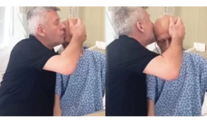 Metin Şentürk qardaşı üçün dua istədi - FOTO