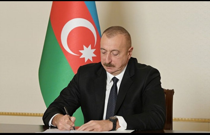 Prezident Gəncə Memorial Kompleksinə pul ayırdı