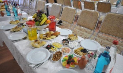 Yas mərasimlərində yemək qadağası - Növbə Bakıya ÇATDI