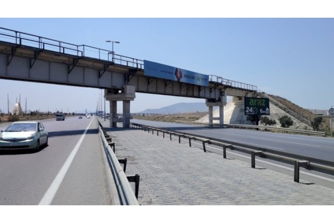 Sürücülərin NƏZƏRİNƏ: Bakı-Qazax yolunda hərəkət məhdudlaşdırılacaq