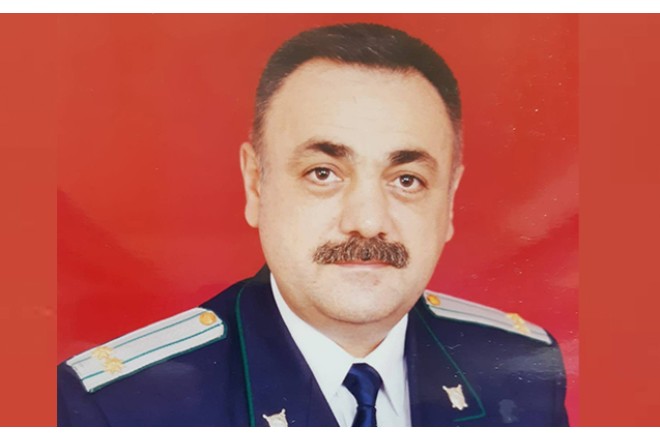 Qalmaqallı prokuror vəfat etdi - FOTO