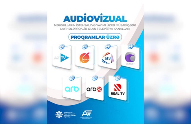 MEDİA müsabiqə nəticələrini açıqladı - FOTO
