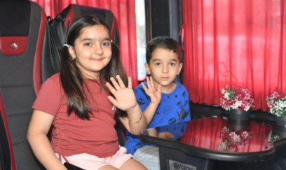 "Böyük Qayıdış": Üzü Xıdırlıya - FOTOLAR