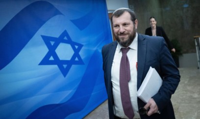Eliyahu: Hökumət bunun üçün çalışır 