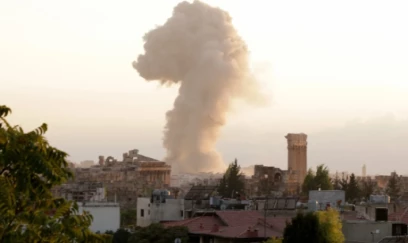 İsrail Livanda "Hizbullah" mövqelərinə aviazərbə endirib 