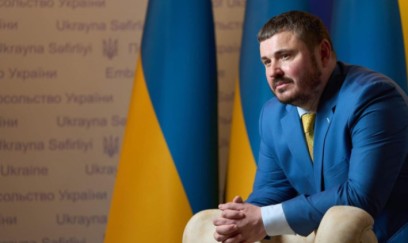 Ukrayna səfiri: Azərbaycanın bizə göstərdiyi dəstəyi yüksək qiymətləndiririk 