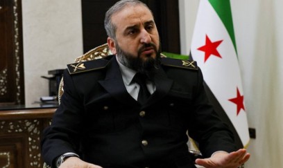 Suriyanın müdafiə naziri Moskvada