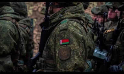Belarus Ukrayna ilə sərhəddə yeni desant-hücum briqadası yaradır 