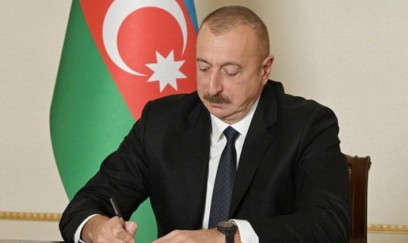 Prezident Arif Babayevin vəfatı ilə bağlı nekroloq imzaladı
