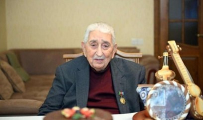 Arif Babayev I Fəxri xiyabanda dəfn olunub