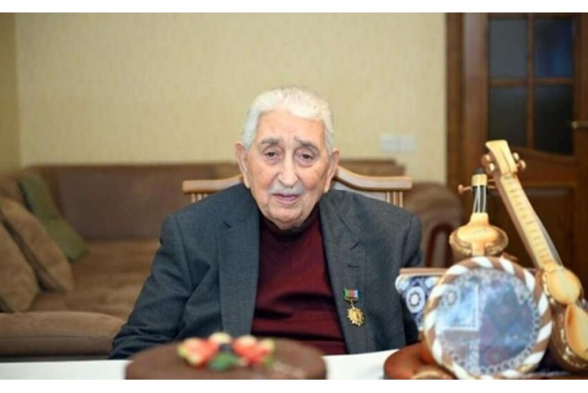 Arif Babayev I Fəxri xiyabanda dəfn olunub