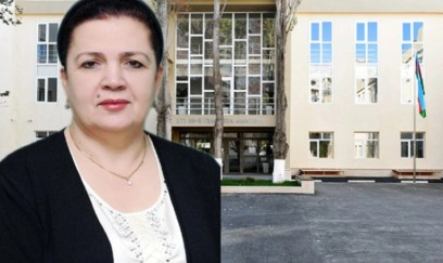 Məktəb direktoru ilə bağlı qalmaqal böyüyür: Müəllimlər otağına "donuzxana" deyirmiş