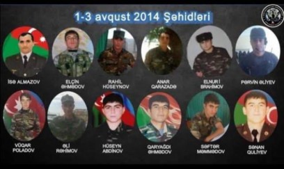 Bu gün "Avqust döyüşləri"ndən 11 il ötür