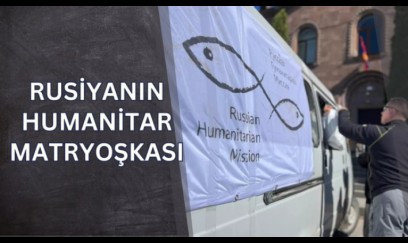 Rusiyanın Humanitar Missiya təhlükəsi - TƏHLİL