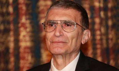 Əziz Sancar Şimali Kipr Türk Respublikası vətəndaşı oldu