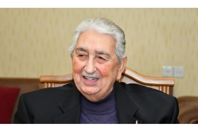 Arif Babayev xalqımızın mədəni irsində daim yaşayacaq - Nazirlik