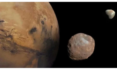 NASA sirli Mars kürələrini kəşf edir 