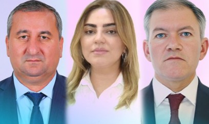 Vüqar Qurbanovdan yeni təyinatlar - Siyahı