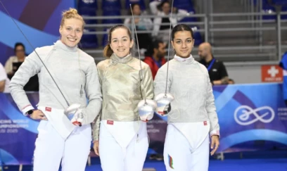 Millimiz dünya çempionatını 13-cü pillədə başa vurub 